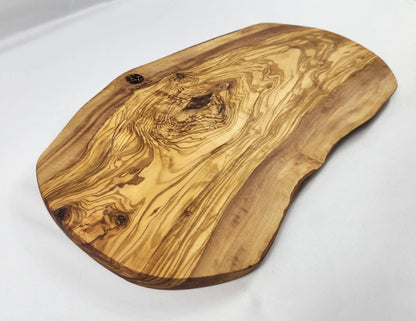 Denmark Acacia Wood Live Edge Cutting Board